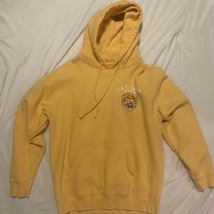 Fat Tiger Workshop Hoodie
